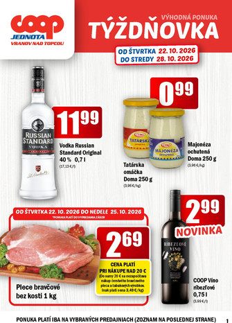 COOP Jednota