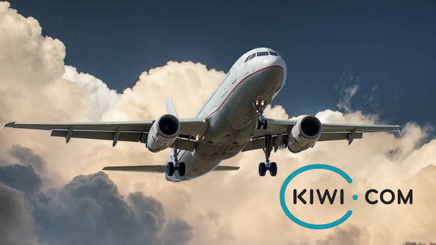 Jak používat vyhledávač letenek Kiwi.com?