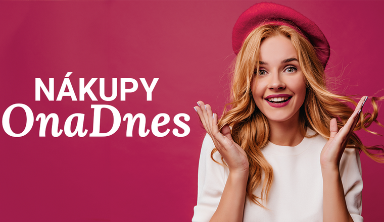 OnaDnes slevy – kupony, aplikace a Dny Ona Dnes