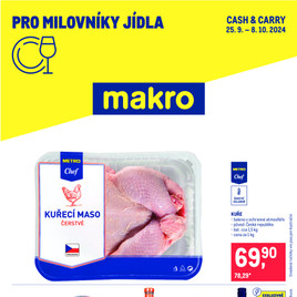 Makro - Pro milovníky jídla