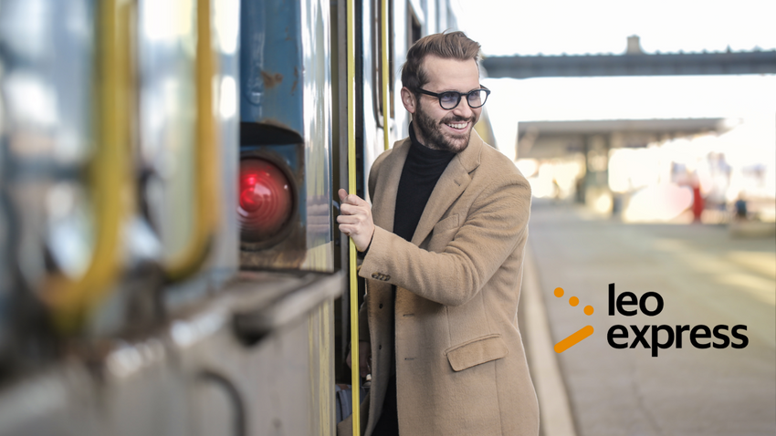 Jak získat nejlevnější Leo Express jízdenku?