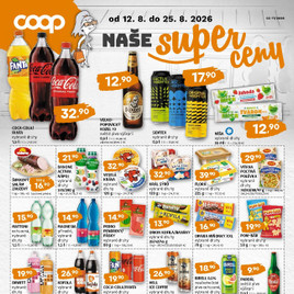 Trefa - Naše super ceny