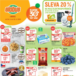 Globus - Liberec