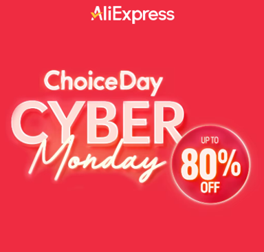 AliExpress - Choice Days