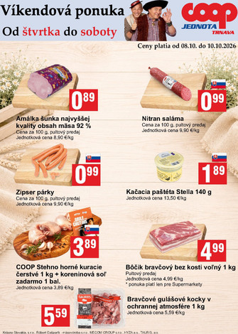 COOP Jednota
