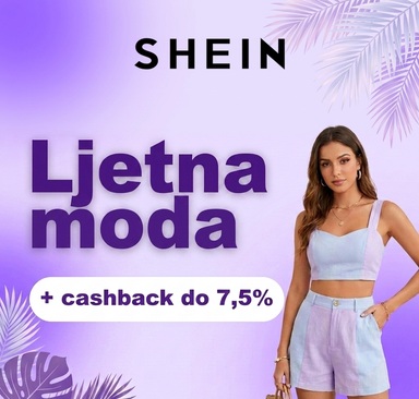 SHEIN - Ljetna moda