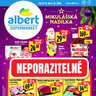 Albert Supermarket