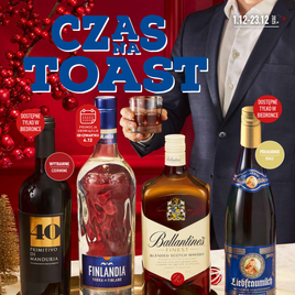 Biedronka - Czas na toast