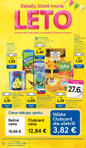 Tesco