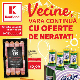Kaufland - Răsfoiește catalogul tematic