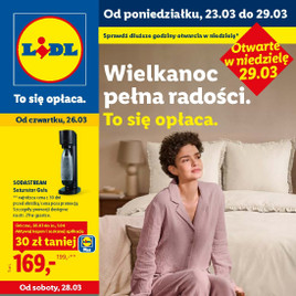 Lidl - Wielkanoc