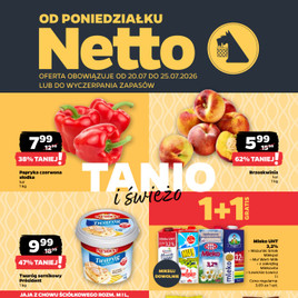 Netto - Netto Gazetka T30A Food 2026