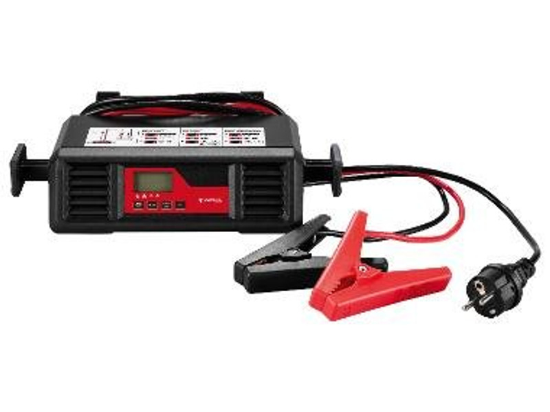 Autonabíječka s pomocným startováním za 799 Kč, ULTIMATE SPEED ULG 17 B2 jen na e-shopu Lidlu