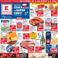 Kaufland Kolín