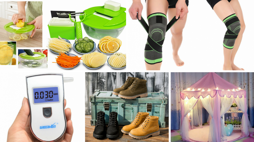TOP 5 produktů z AliExpress #20
