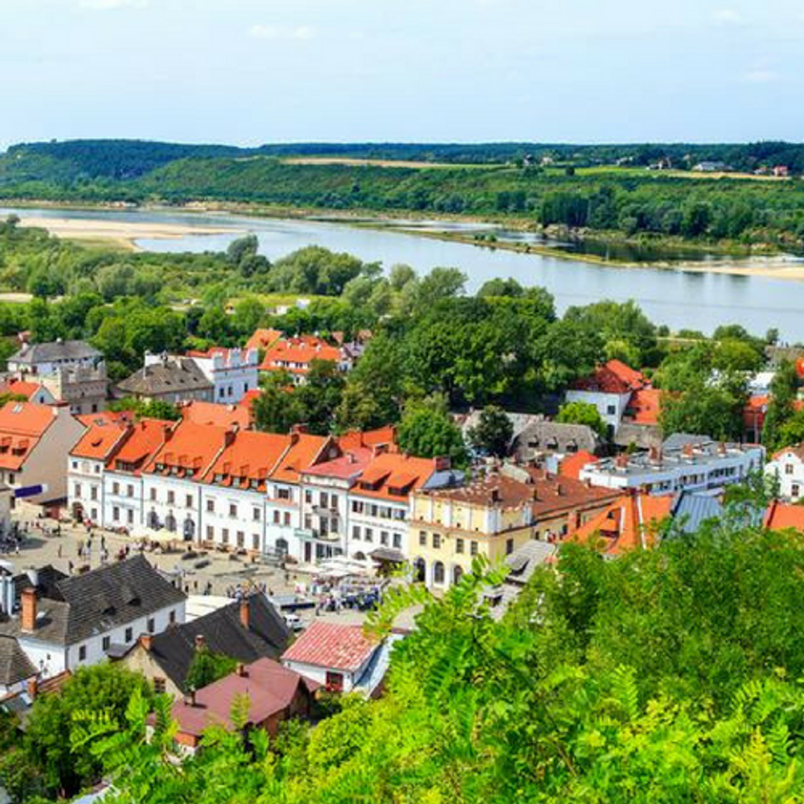 Wakacje w Kazimierzu Dolnym