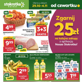 Stokrotka - Market