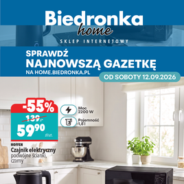 Biedronka - Home
