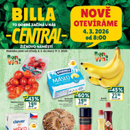 Billa - Speciál: Chomutov