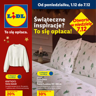 Lidl - Katalog Okazji