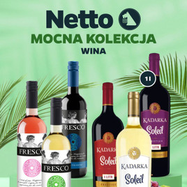 Netto - Wina