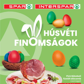INTERSPAR - Húsvéti katalógus