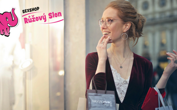 Vášnivá a hravá dobrodružství s obchodem Růžový Slon