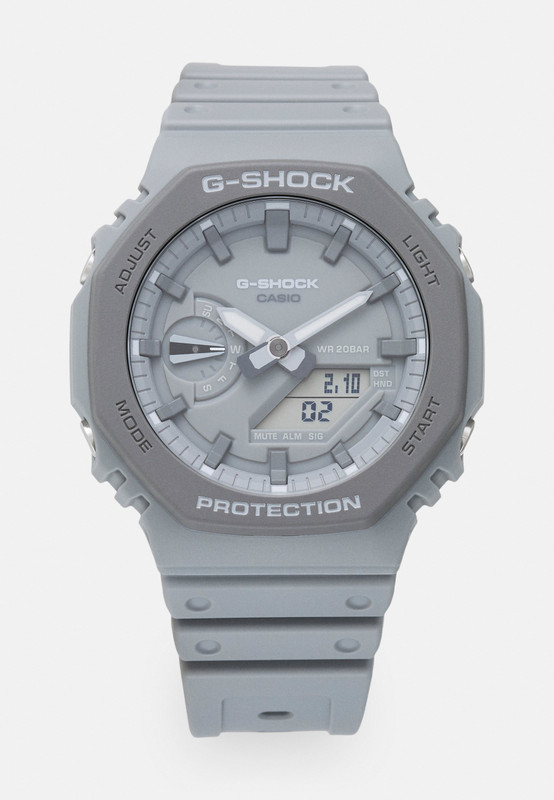 G-SHOCK Outdoor earth toned grey - sleva 25 % na Zalandu