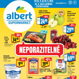 Albert Supermarket