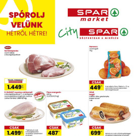 SPAR market