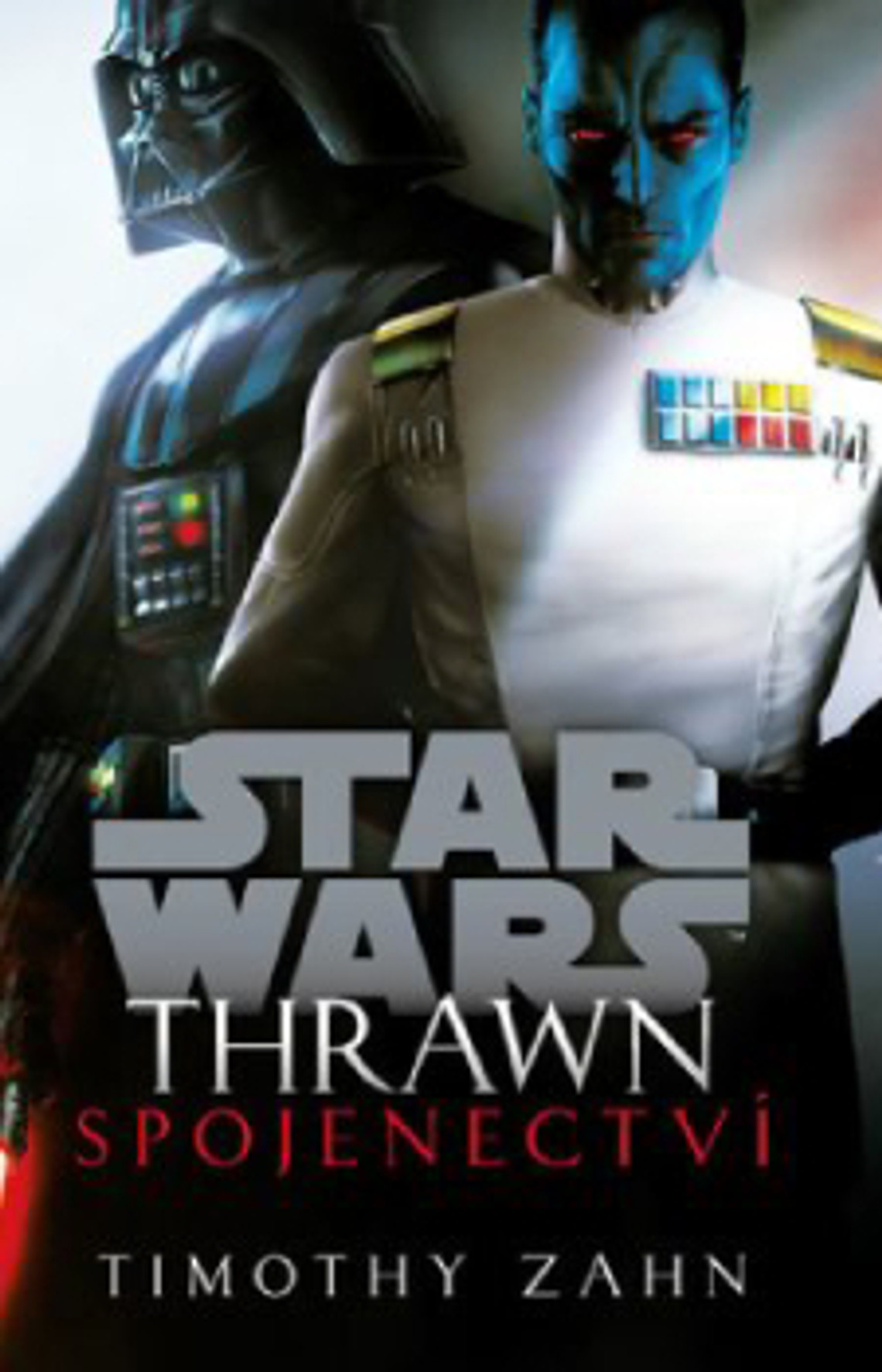 STAR WARS Thrawn Spojenectví