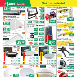 Jager - Katalog tehnika