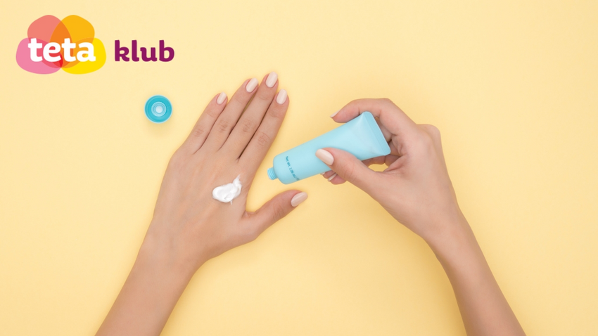 Teta Klub a Teta karta: registrace, body a aplikace
