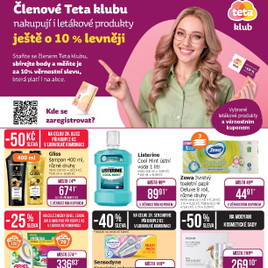 Teta drogerie