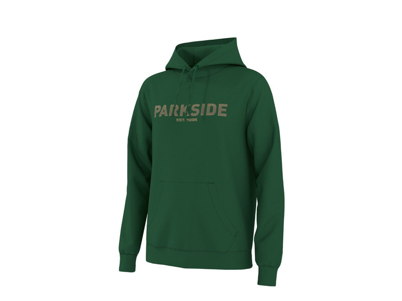 Parkside mikina s kapucí Limited Edition