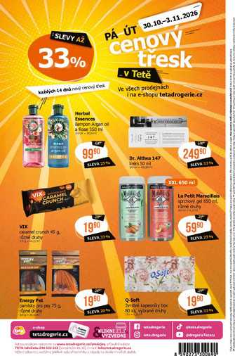 Teta drogerie