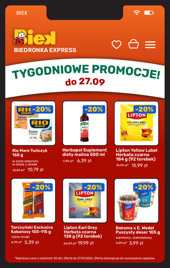 Biedronka