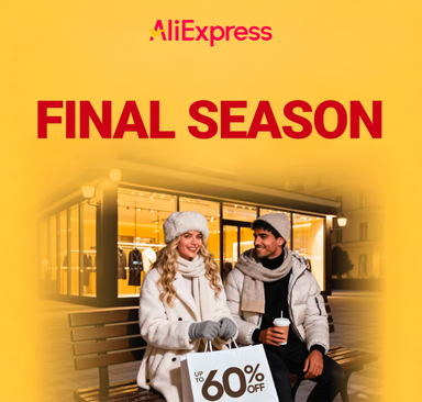 AliExpress - Final season