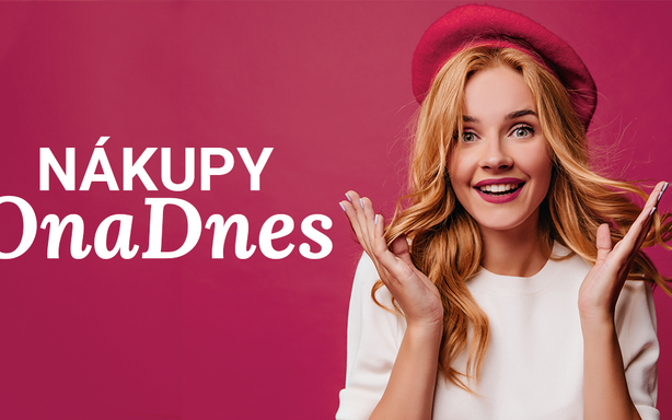 OnaDnes slevy - aplikace, kupony, nákupy
