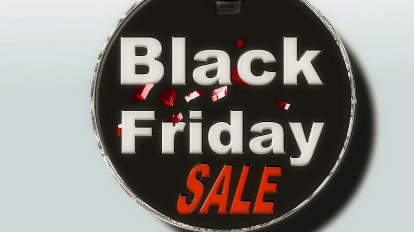 Black Friday 2017 - burza nepadá, ceny ano