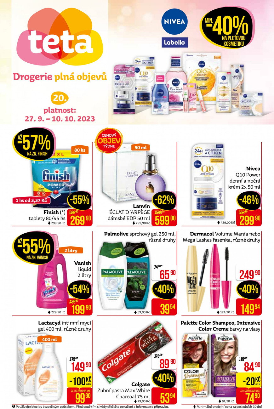 Teta drogerie
