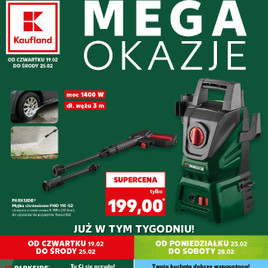 Kaufland - Mega Okazje