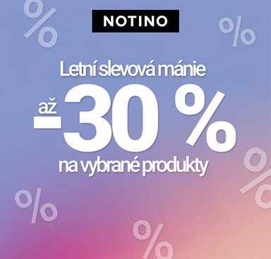 Notino - Slevy až 30 %