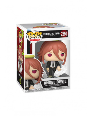 Funko Figurka Chainsaw Man: Reze Arc - Angel Devil (Funko POP! Animation 2350)