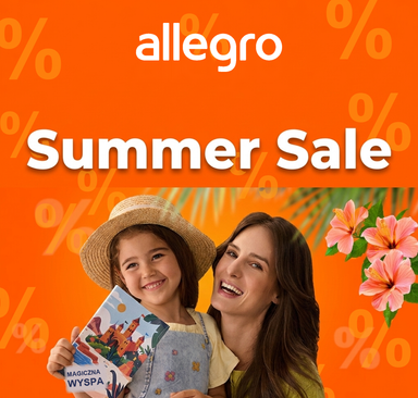 Allegro - Summer Sale