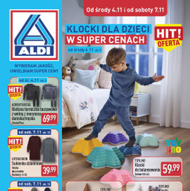 ALDI - Artykuły przemysłowe i tekstylia