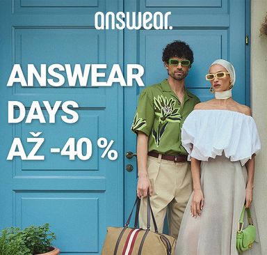 Answear - Answear Days až -40 %