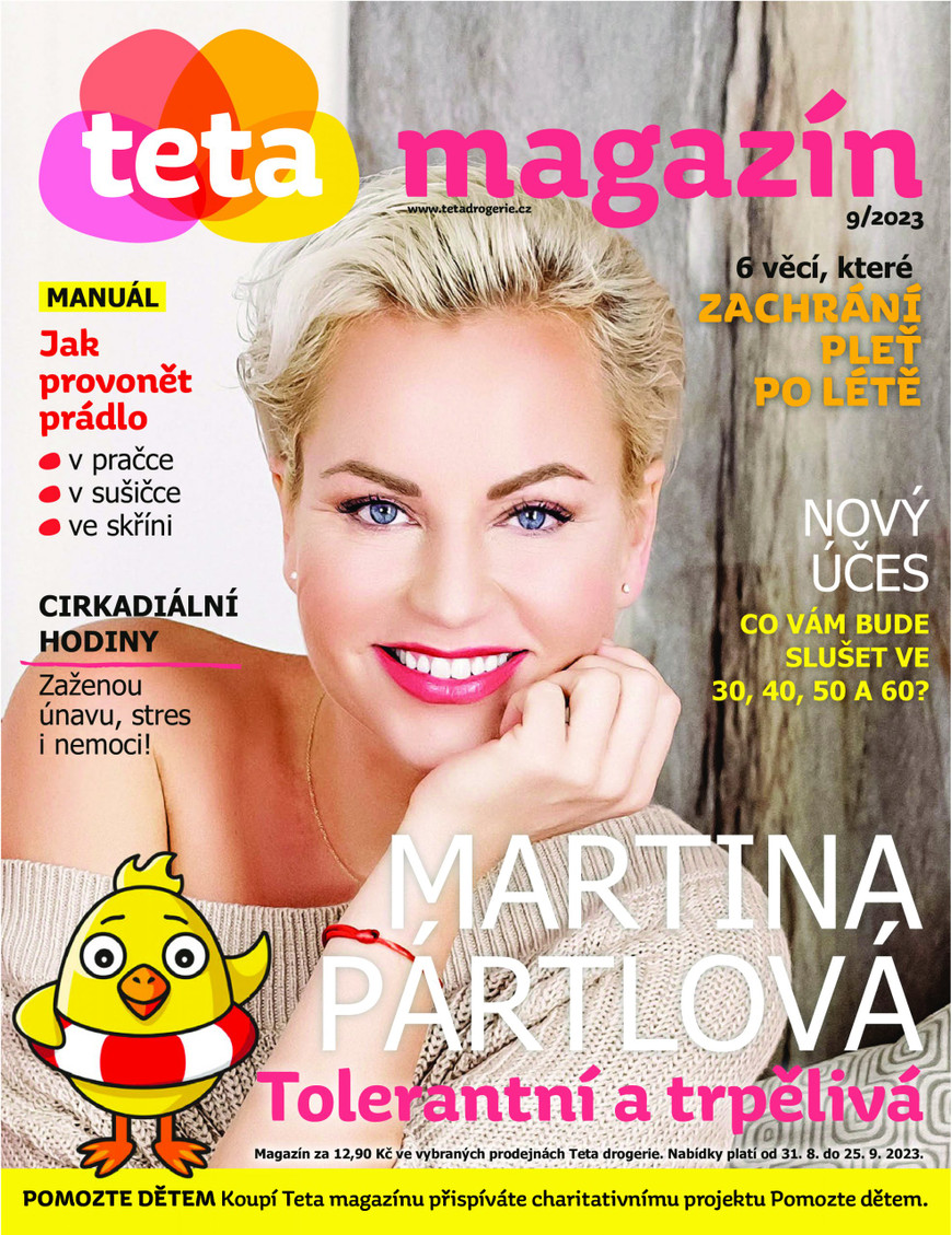 Teta drogerie