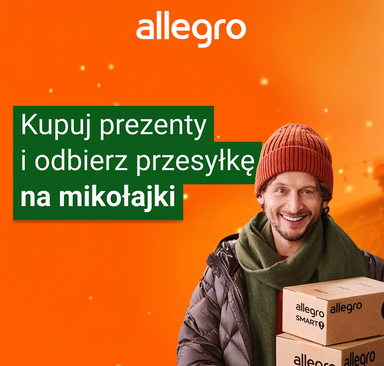 Allegro - Wszystko na święta 2025