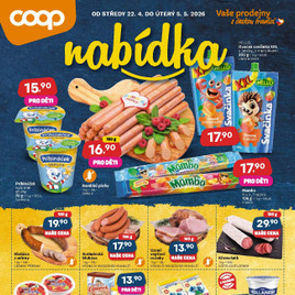 Coop - Západní Čechy